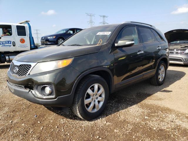 KIA SORENTO BA 2011 5xykt4a10bg097437