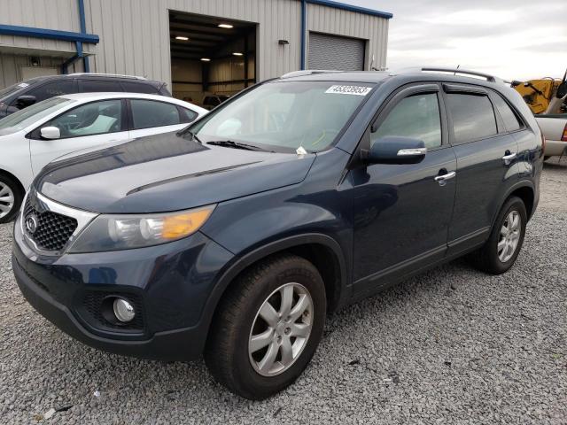 KIA SORENTO BA 2011 5xykt4a10bg101549