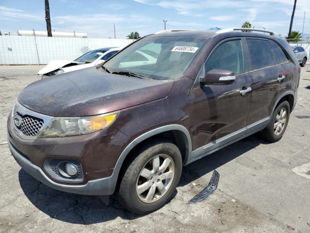 KIA SORENTO 2011 5xykt4a10bg102118