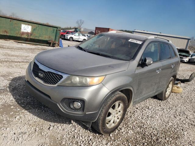 KIA SORENTO BA 2011 5xykt4a10bg102412