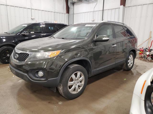 KIA SORENTO 2011 5xykt4a10bg105407