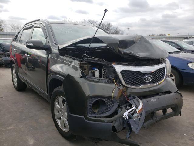 KIA SORENTO BA 2011 5xykt4a10bg109554