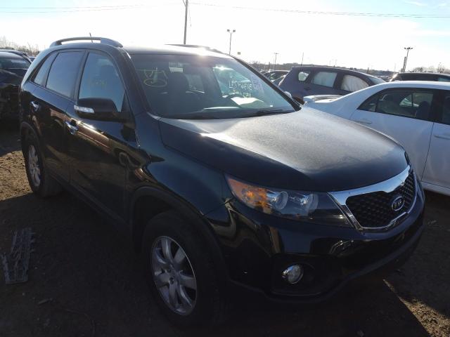 KIA SORENTO BA 2011 5xykt4a10bg139332