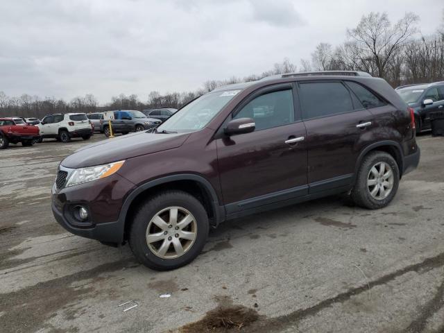 KIA SORENTO BA 2011 5xykt4a10bg143459