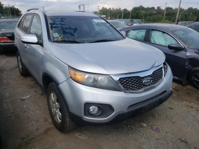 KIA SORENTO BA 2011 5xykt4a10bg158205