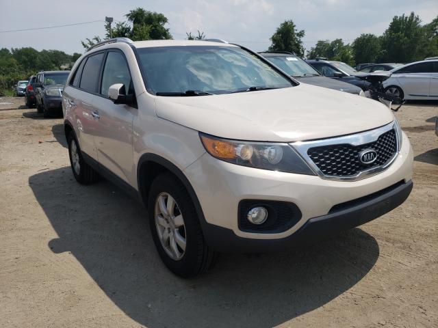 KIA SORENTO BA 2011 5xykt4a10bg165770