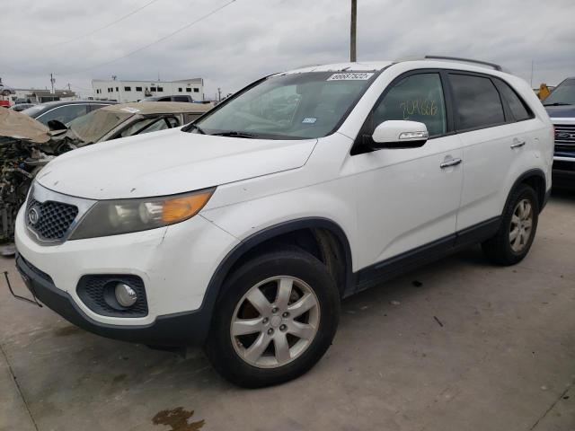 KIA SORENTO BA 2011 5xykt4a10bg173898