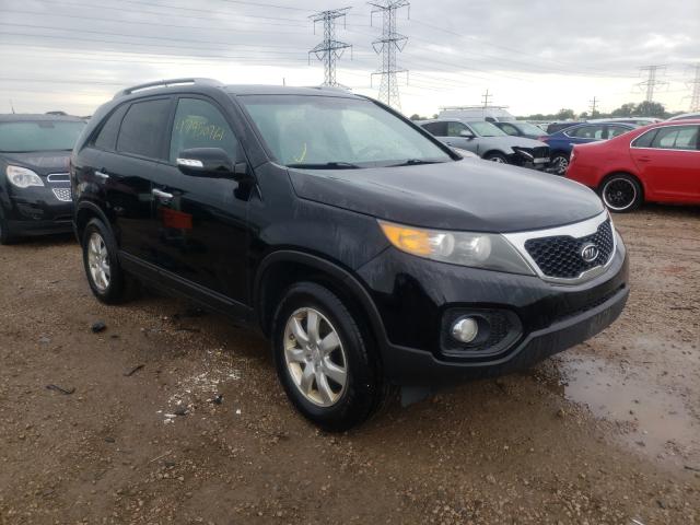 KIA SORENTO BA 2011 5xykt4a10bg183783