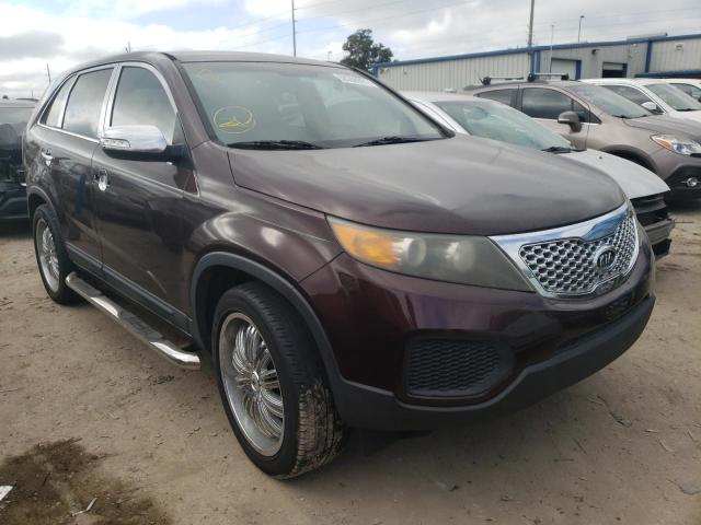 KIA SORENTO BA 2012 5xykt4a10cg226665