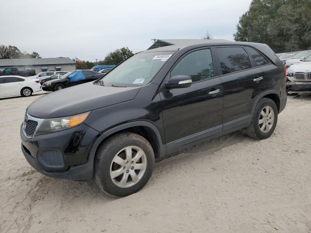 KIA SORENTO 2012 5xykt4a10cg228836