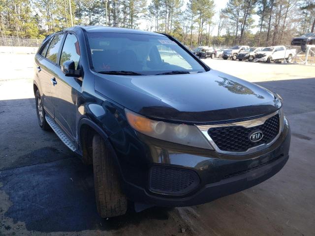 KIA SORENTO BA 2012 5xykt4a10cg230361