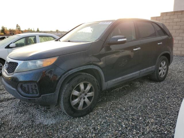 KIA SORENTO 2012 5xykt4a10cg231610