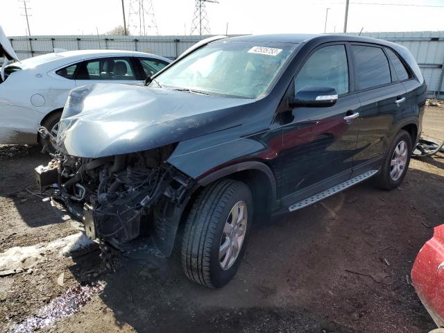 KIA SORENTO BA 2012 5xykt4a10cg240288