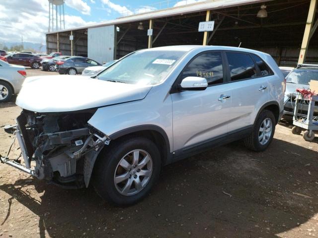 KIA SORENTO BA 2012 5xykt4a10cg241568