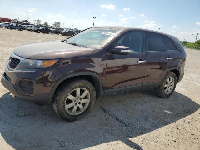 KIA SORENTO BA 2012 5xykt4a10cg242235