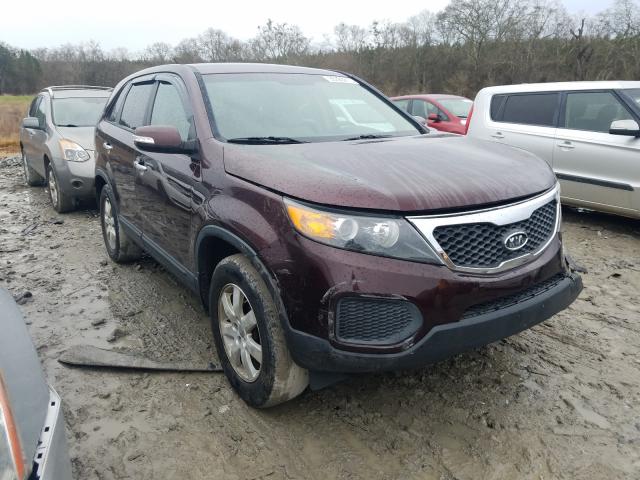 KIA SORENTO BA 2012 5xykt4a10cg275249