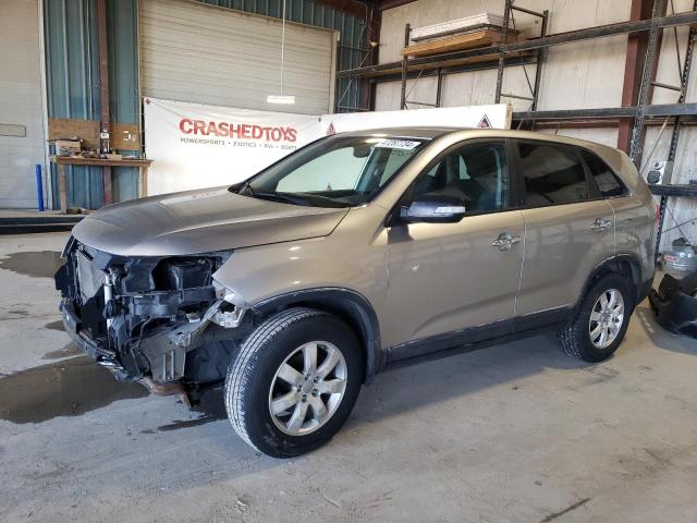 KIA SORENTO 2012 5xykt4a10cg300571