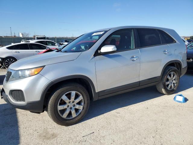 KIA SORENTO LX 2013 5xykt4a10dg325844