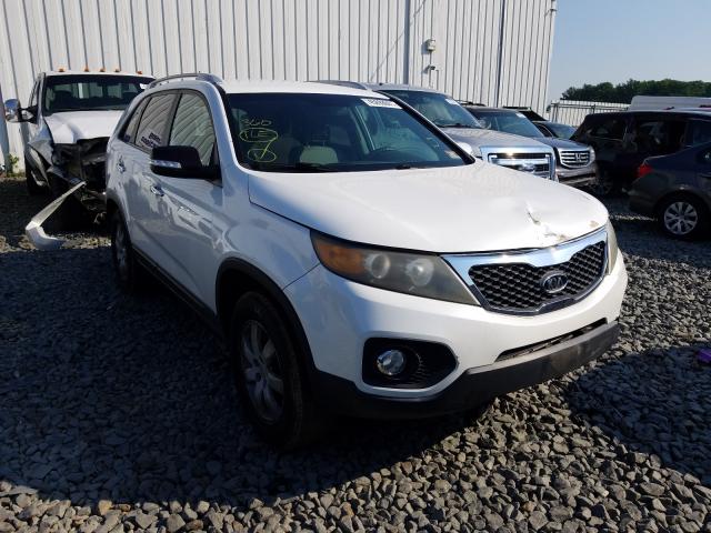 KIA SORENTO BA 2011 5xykt4a11bg005011