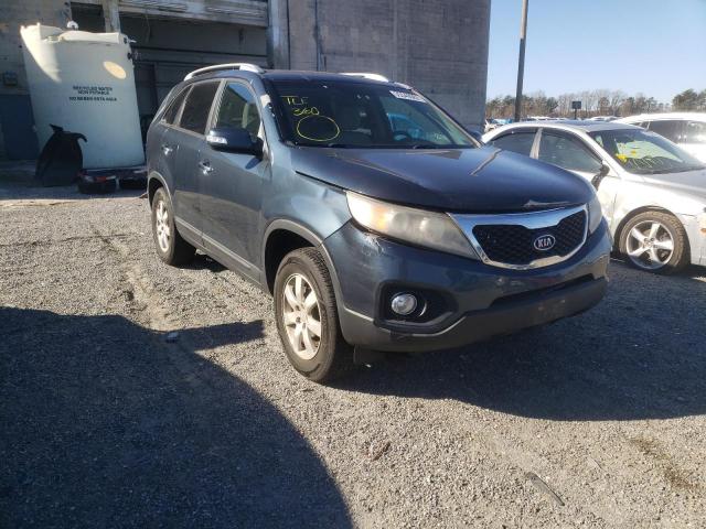 KIA SORENTO BA 2011 5xykt4a11bg011228