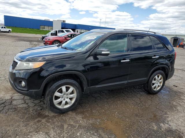 KIA SORENTO 2011 5xykt4a11bg024402