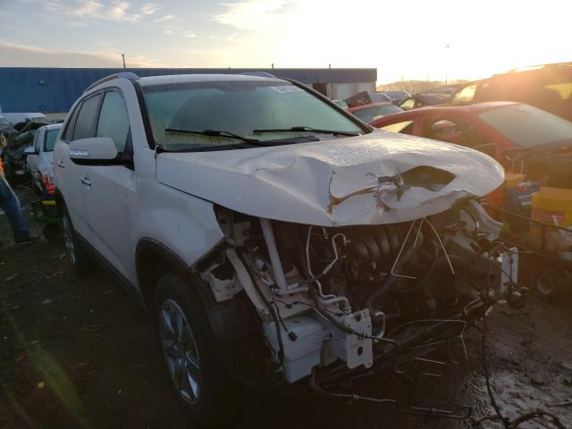 KIA SORENTO BA 2011 5xykt4a11bg028451