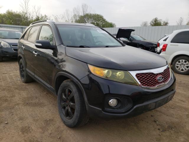 KIA SORENTO BA 2011 5xykt4a11bg029311