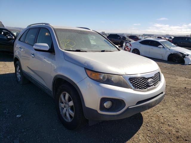 KIA SORENTO BA 2011 5xykt4a11bg033830