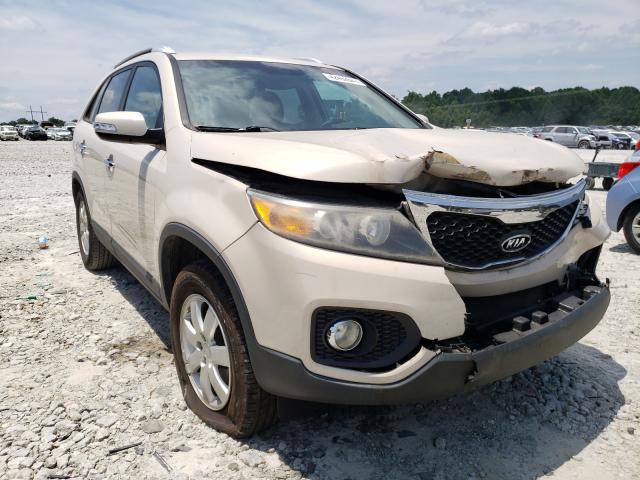 KIA SORENTO BA 2011 5xykt4a11bg040485