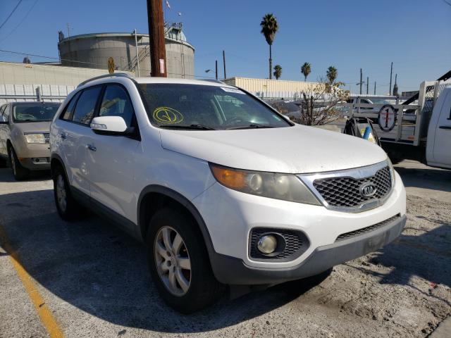 KIA SORENTO BA 2011 5xykt4a11bg041734