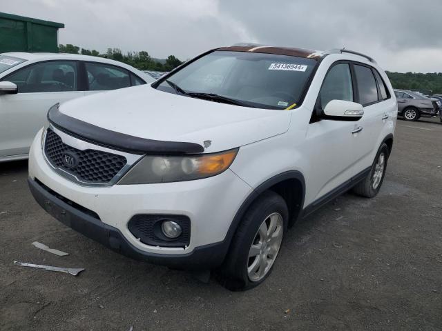 KIA SORENTO 2011 5xykt4a11bg050000