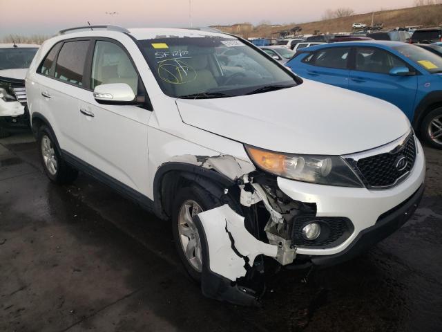 KIA SORENTO BA 2011 5xykt4a11bg052958