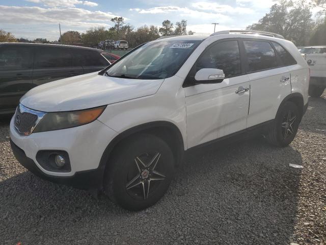 KIA SORENTO 2011 5xykt4a11bg053561