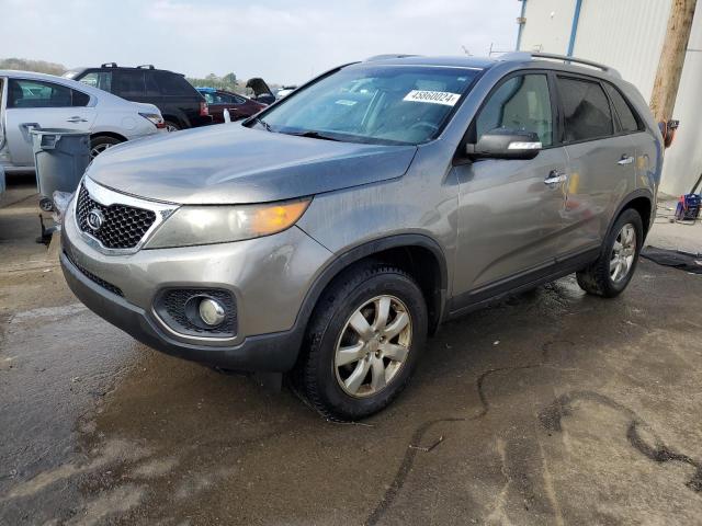 KIA SORENTO 2011 5xykt4a11bg060946