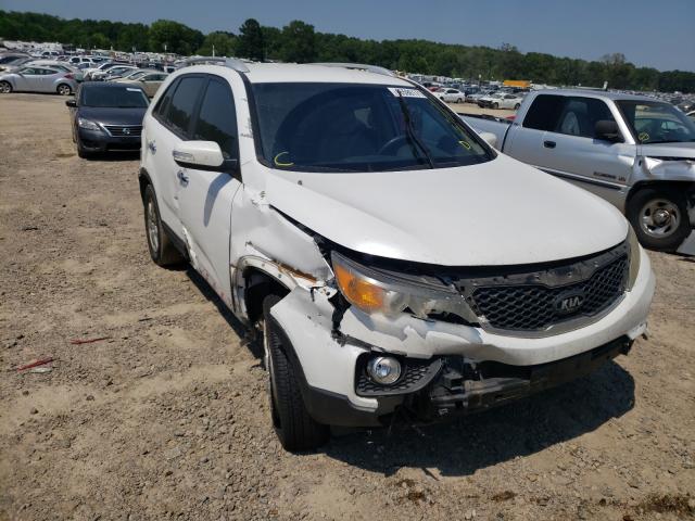 KIA SORENTO BA 2011 5xykt4a11bg067749