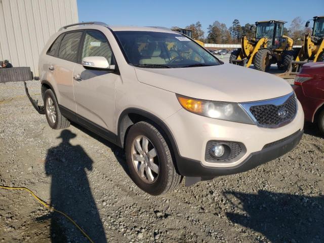 KIA SORENTO BA 2011 5xykt4a11bg074488