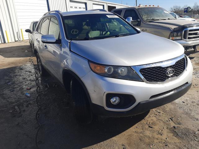 KIA SORENTO BA 2011 5xykt4a11bg076581