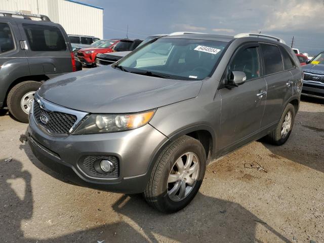 KIA SORENTO 2011 5xykt4a11bg077620