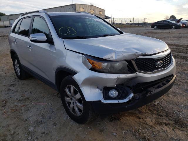 KIA SORENTO BA 2011 5xykt4a11bg082638