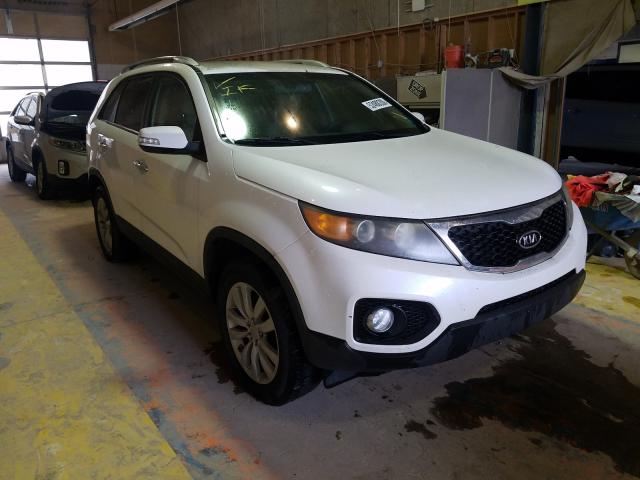 KIA SORENTO BA 2011 5xykt4a11bg086608