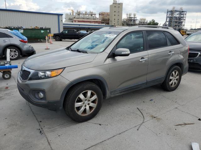 KIA SORENTO 2011 5xykt4a11bg089623