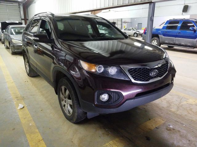 KIA SORENTO BA 2011 5xykt4a11bg110101