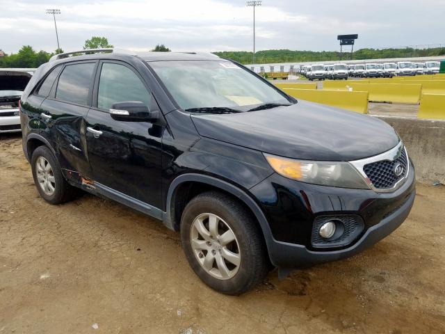 KIA SORENTO BA 2011 5xykt4a11bg111751