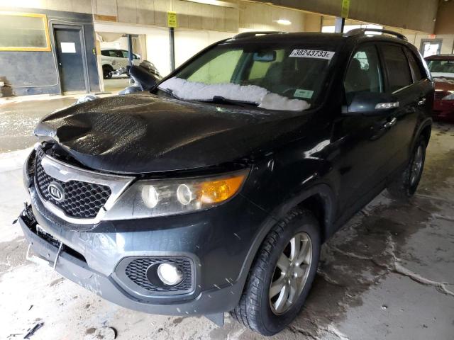 KIA SORENTO BA 2011 5xykt4a11bg114598