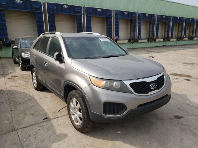 KIA SORENTO BA 2011 5xykt4a11bg117226