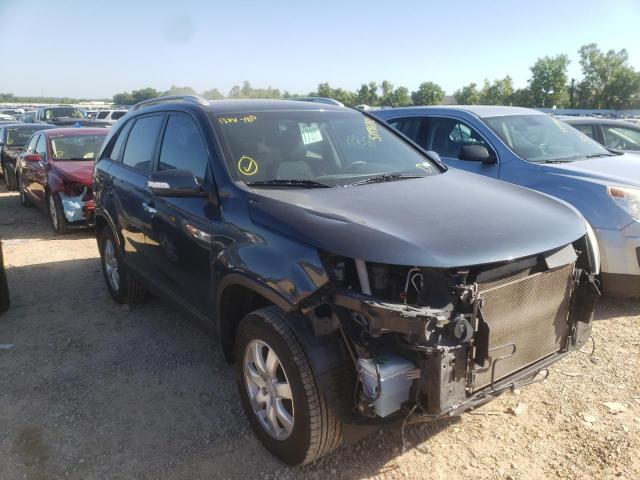 KIA SORENTO BA 2011 5xykt4a11bg119073