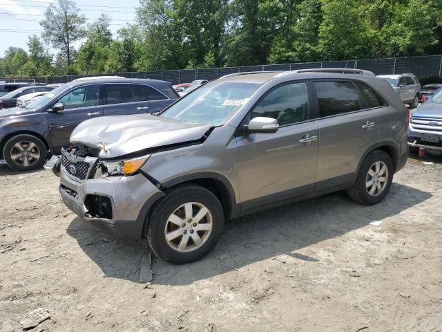 KIA SORENTO BA 2011 5xykt4a11bg119414