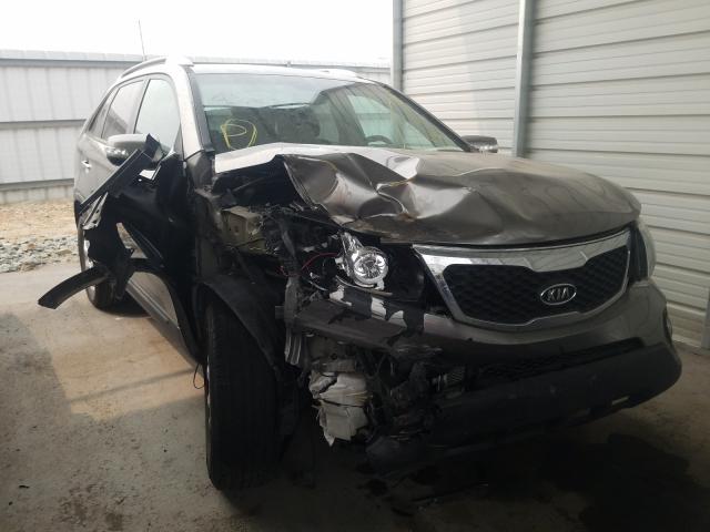 KIA SORENTO BA 2011 5xykt4a11bg124273