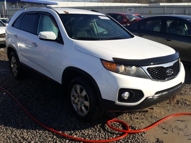 KIA SORENTO BA 2011 5xykt4a11bg127920