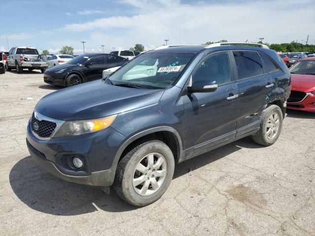 KIA SORENTO 2011 5xykt4a11bg128310